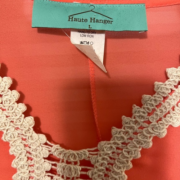 Gorgeous Pink Tunic Top! - Picture 2 of 4